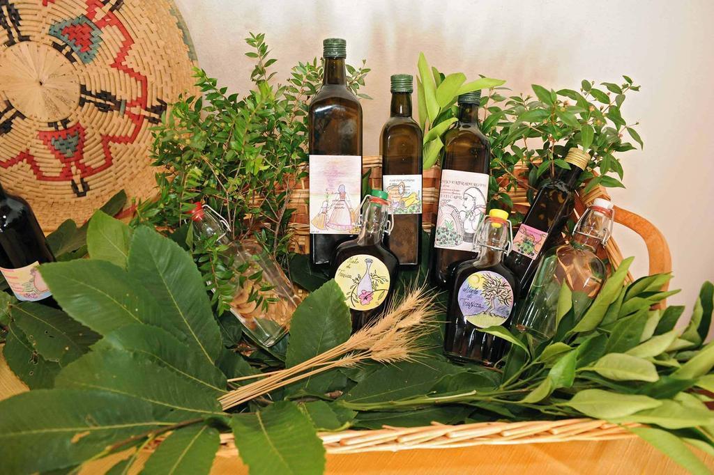 Brunella Trasicca B&B מראה חיצוני תמונה